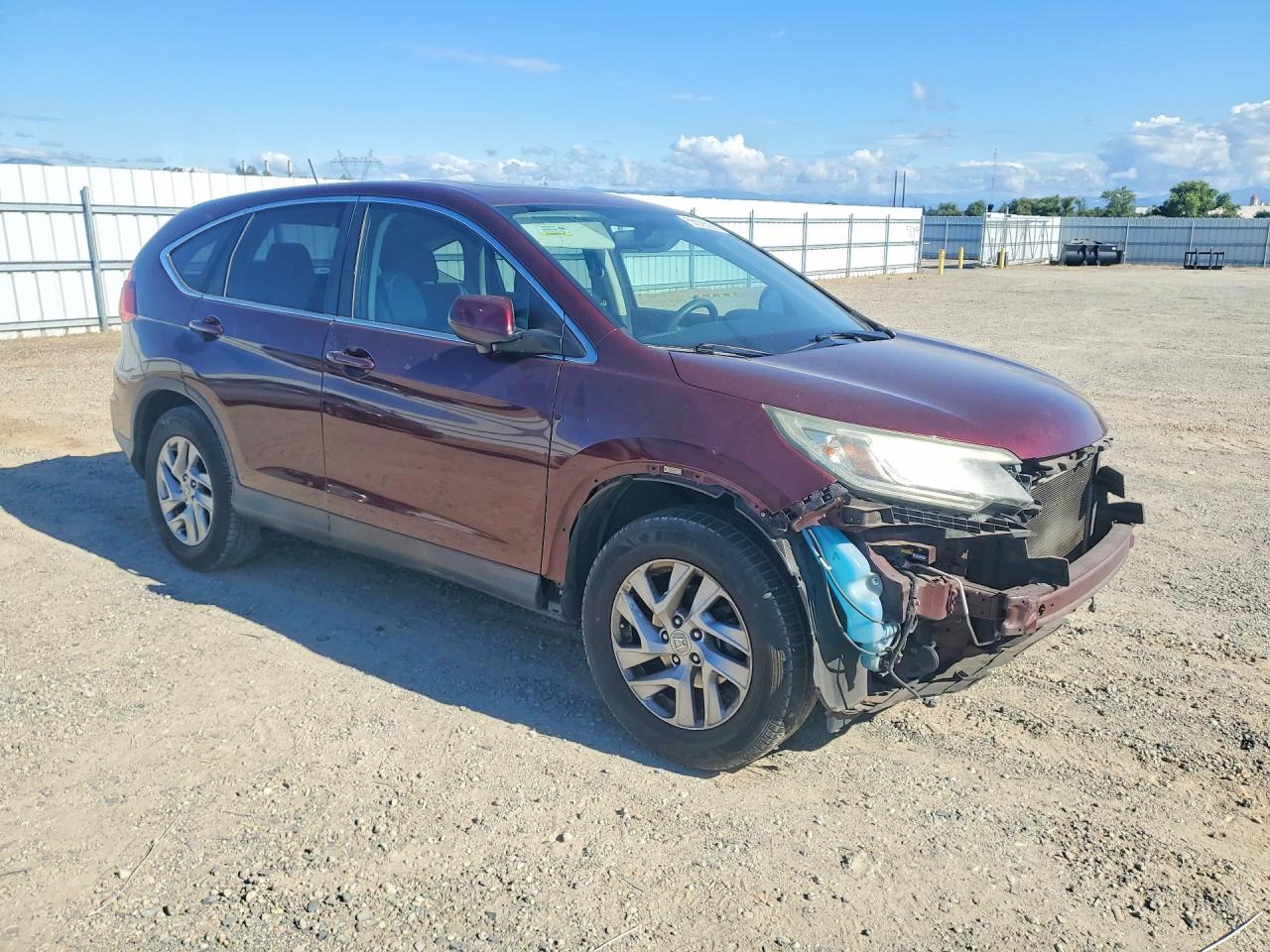 Honda Crv Ex