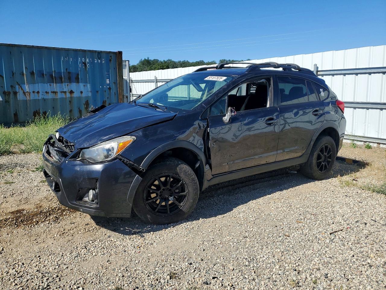 Salvage Subaru Crosstrek Image