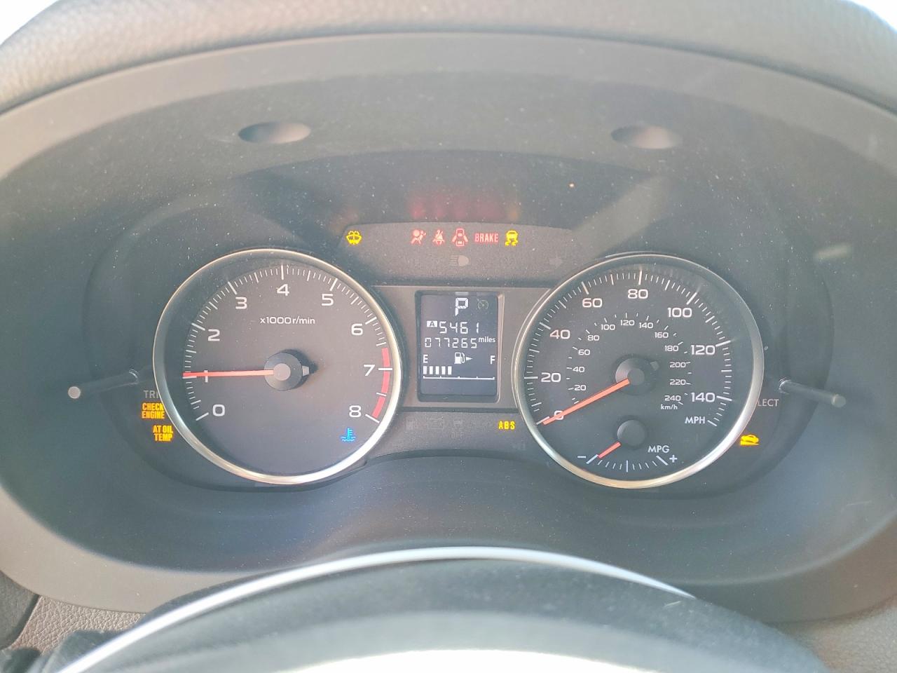 Subaru Crosstrek Premium