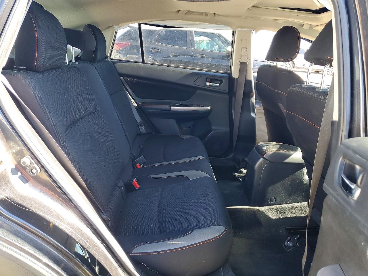 Subaru Crosstrek Premium