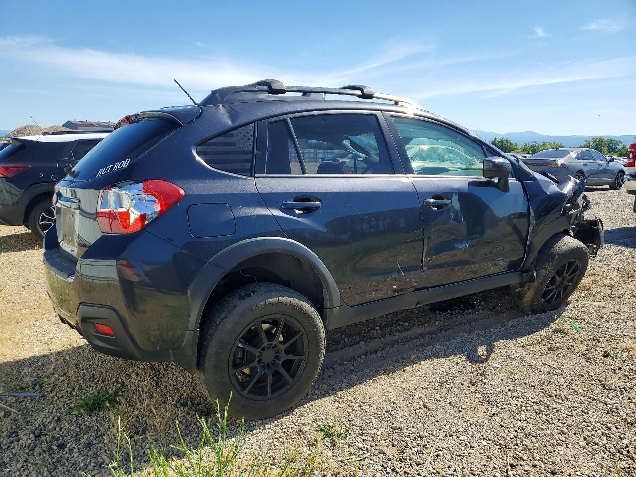 Subaru Crosstrek Premium