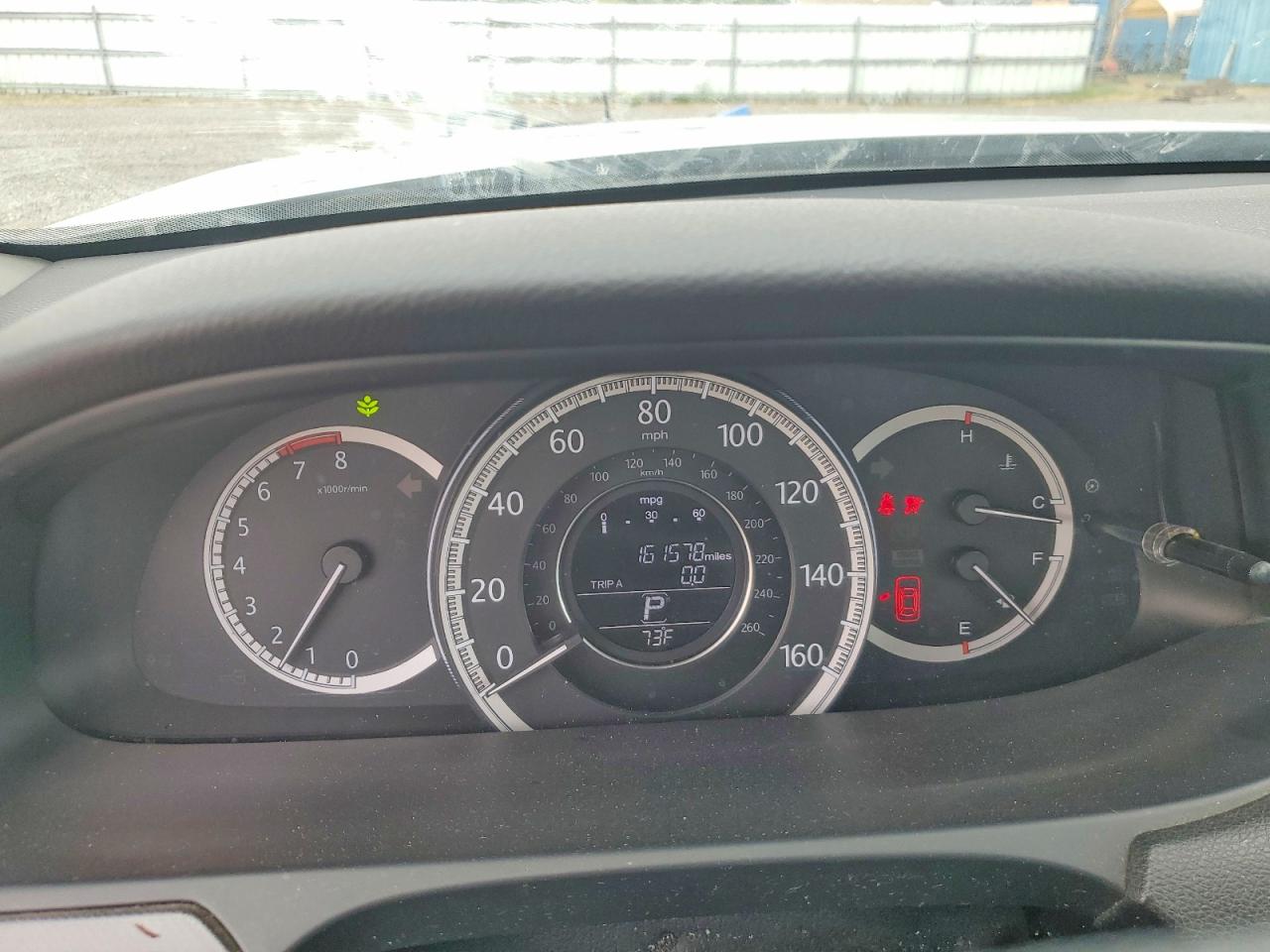 Honda Accord Lx