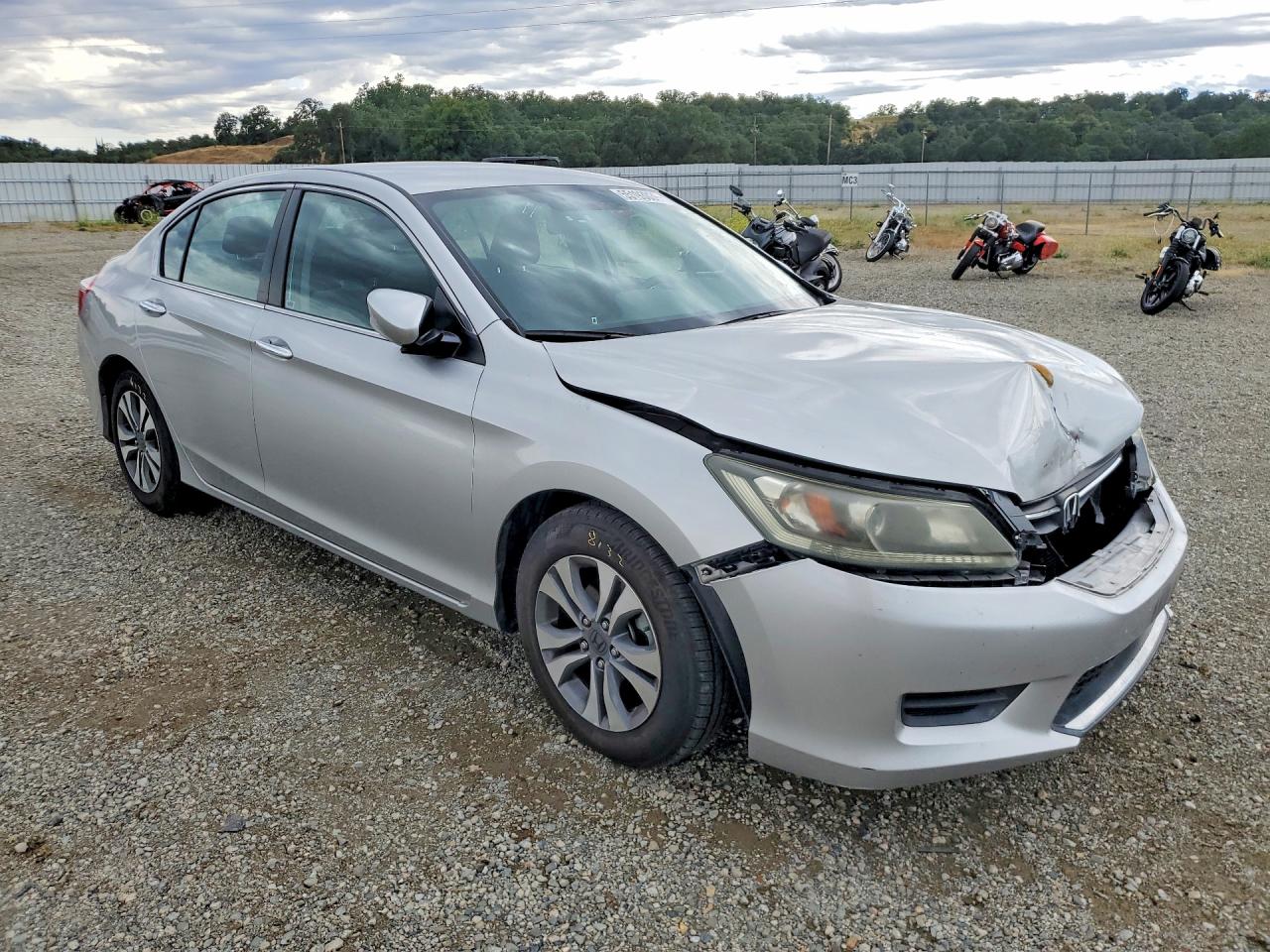 Honda Accord Lx