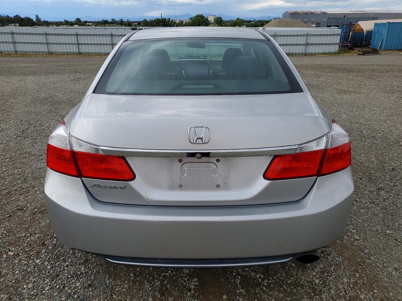 Honda Accord Lx