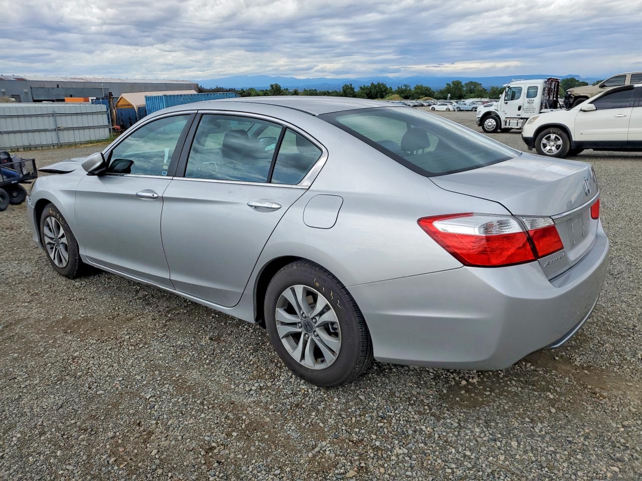 Honda Accord Lx