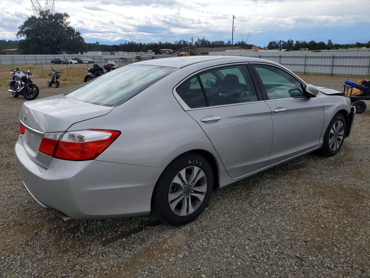 Honda Accord Lx