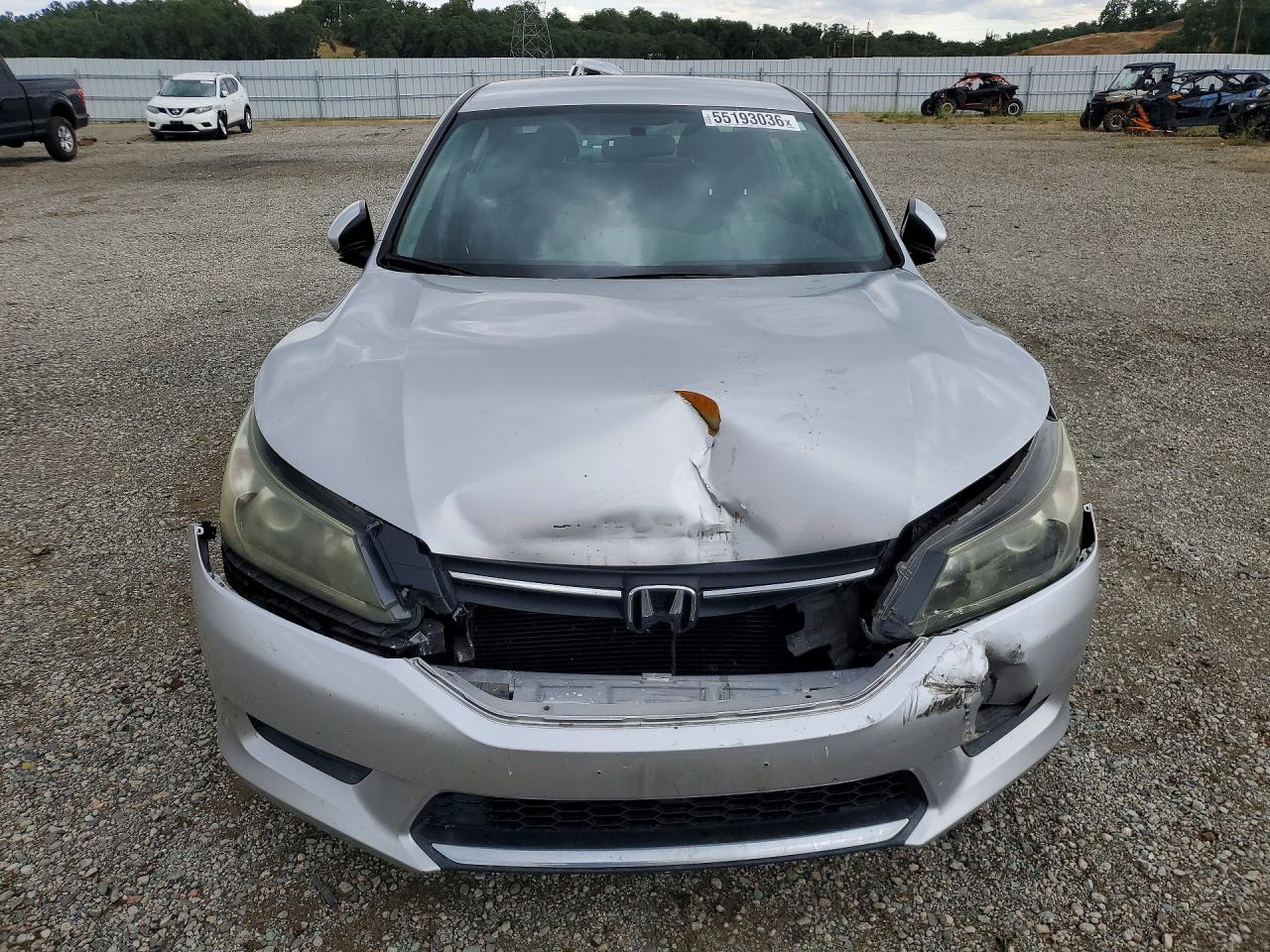Honda Accord Lx
