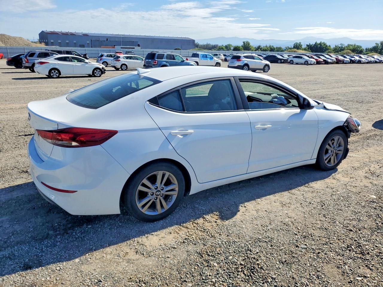 Hyundai ELANTRA Se