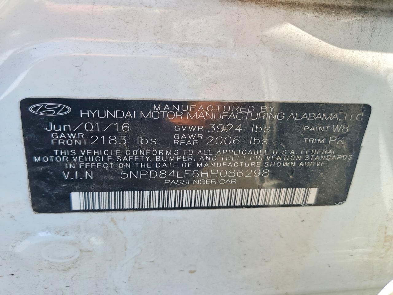 Hyundai ELANTRA Se