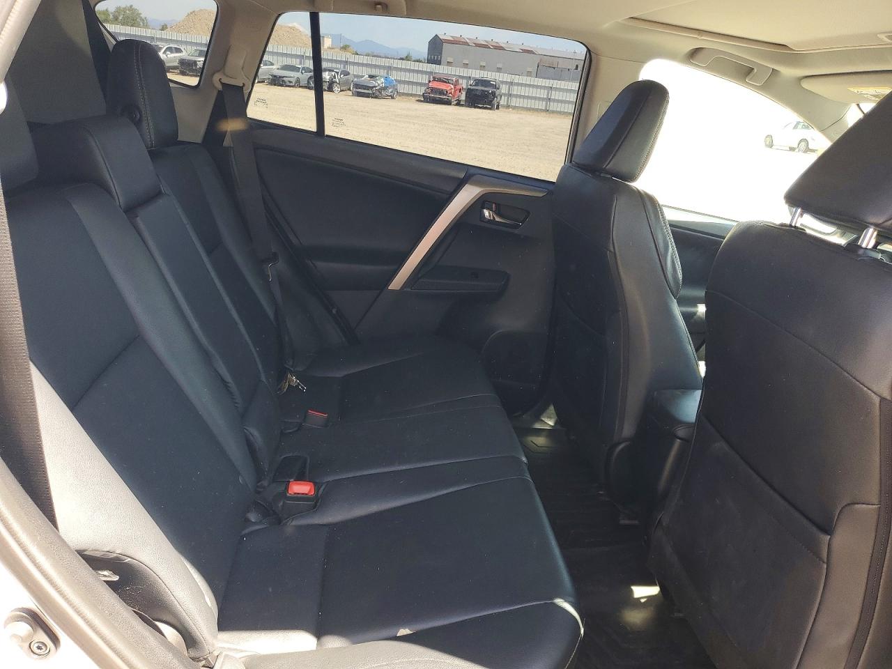 Toyota RAV4 Limited