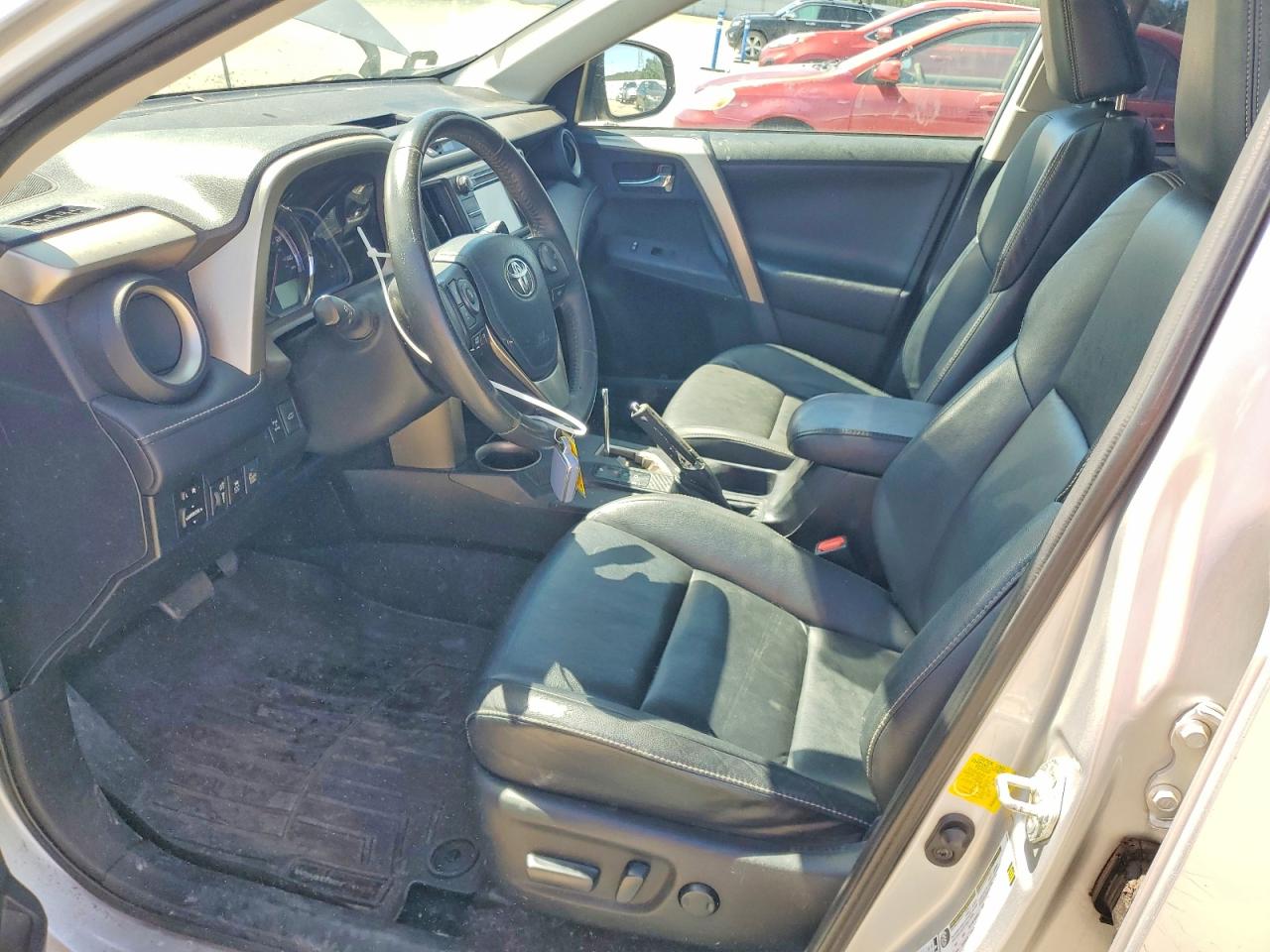 Toyota RAV4 Limited