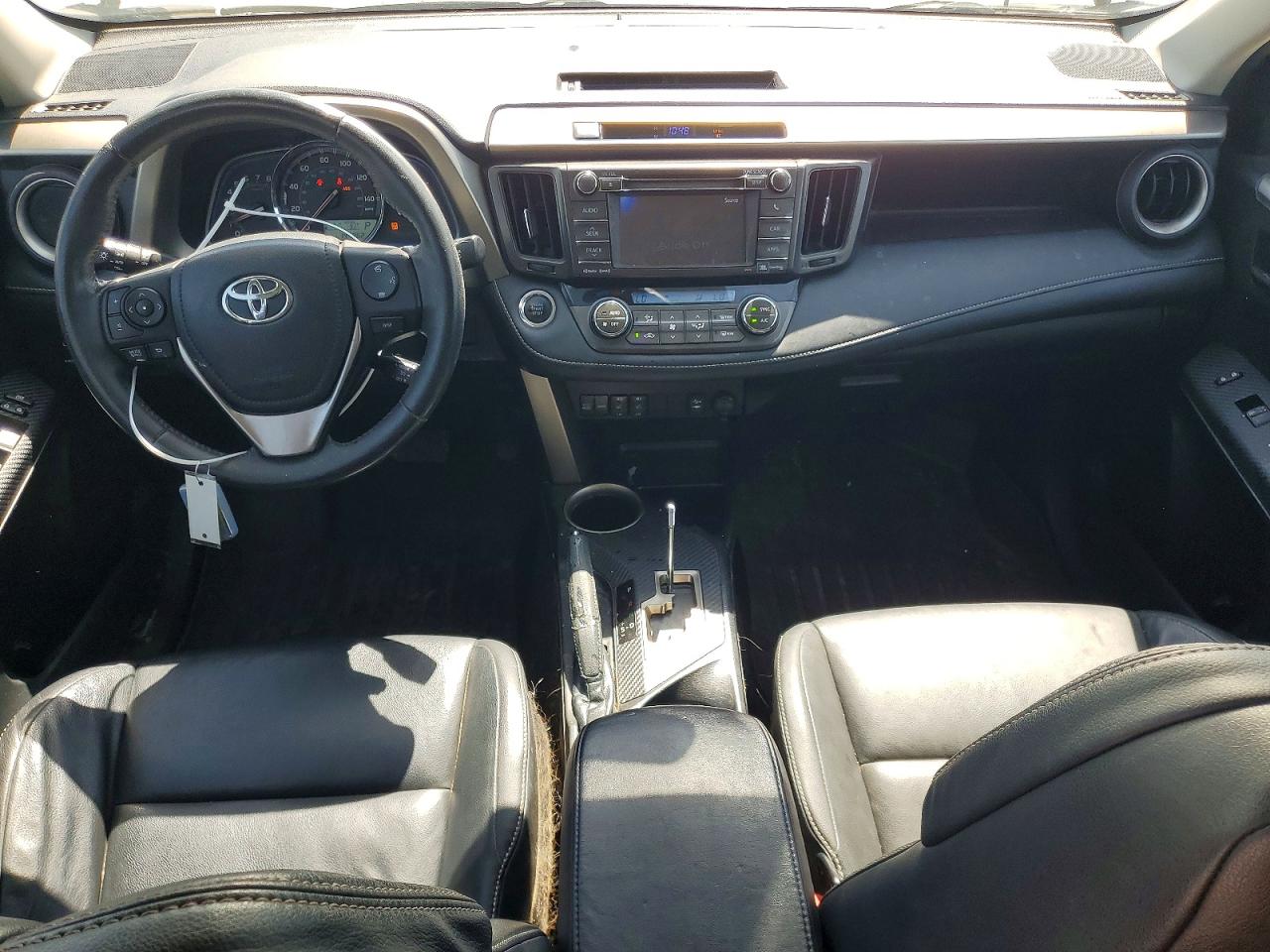 Toyota RAV4 Limited