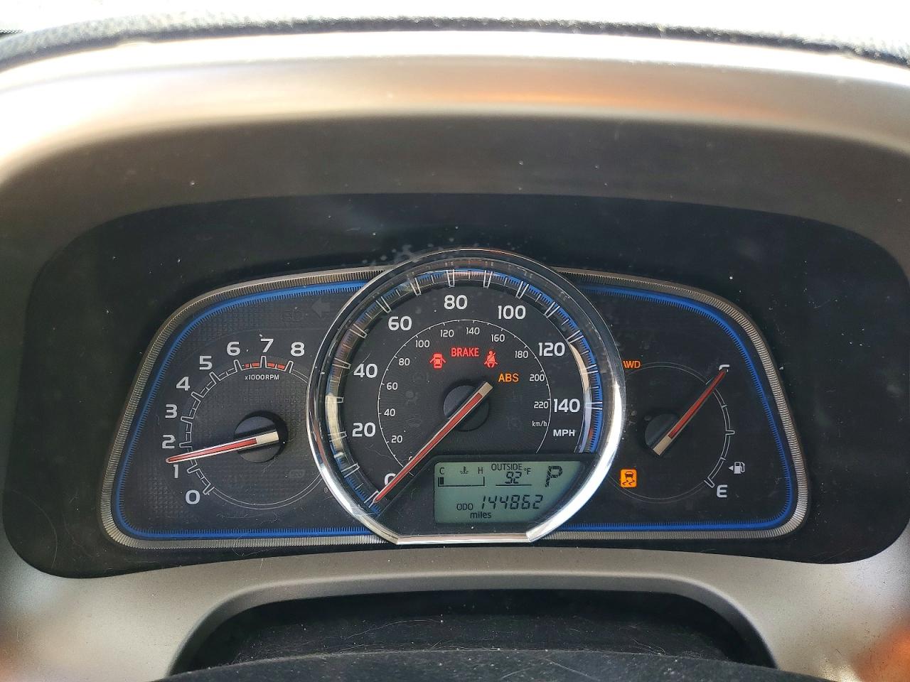 Toyota RAV4 Limited