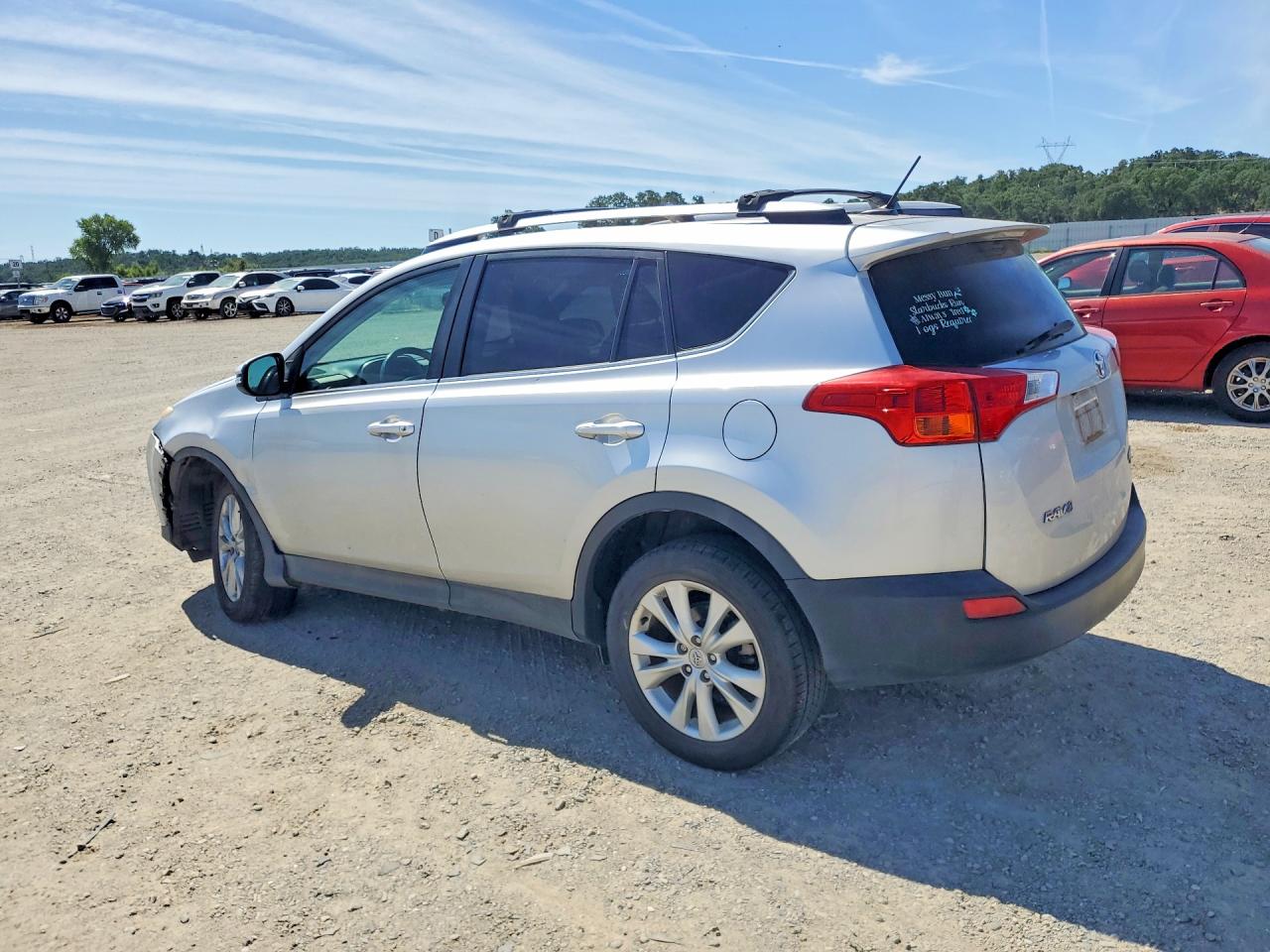 Toyota RAV4 Limited