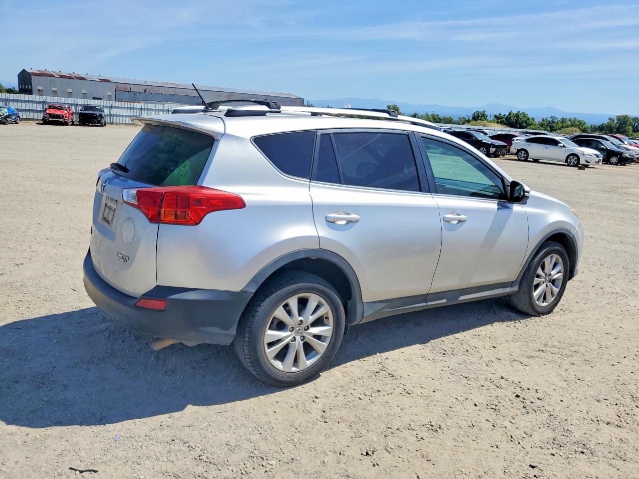 Toyota RAV4 Limited