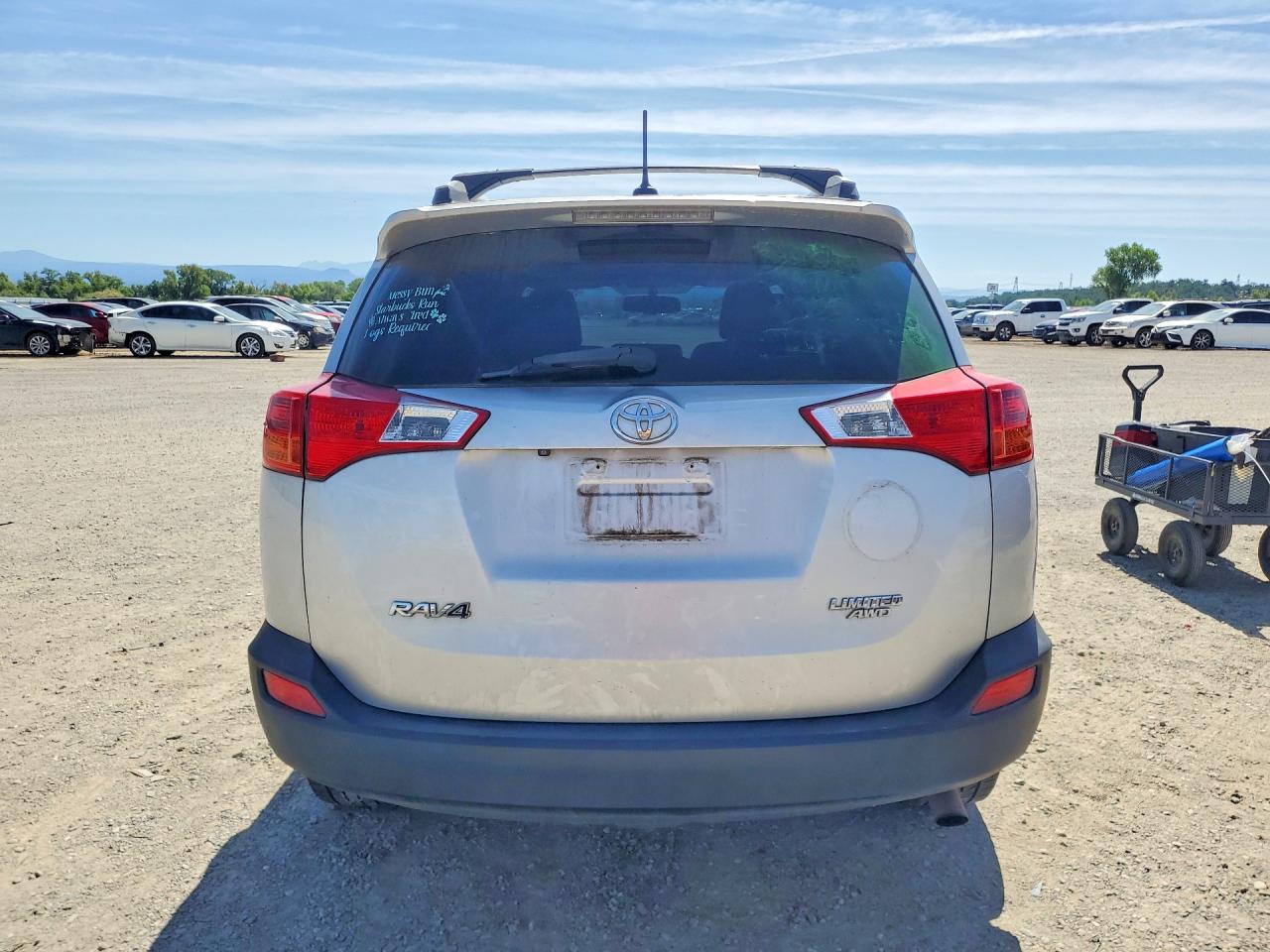Toyota RAV4 Limited