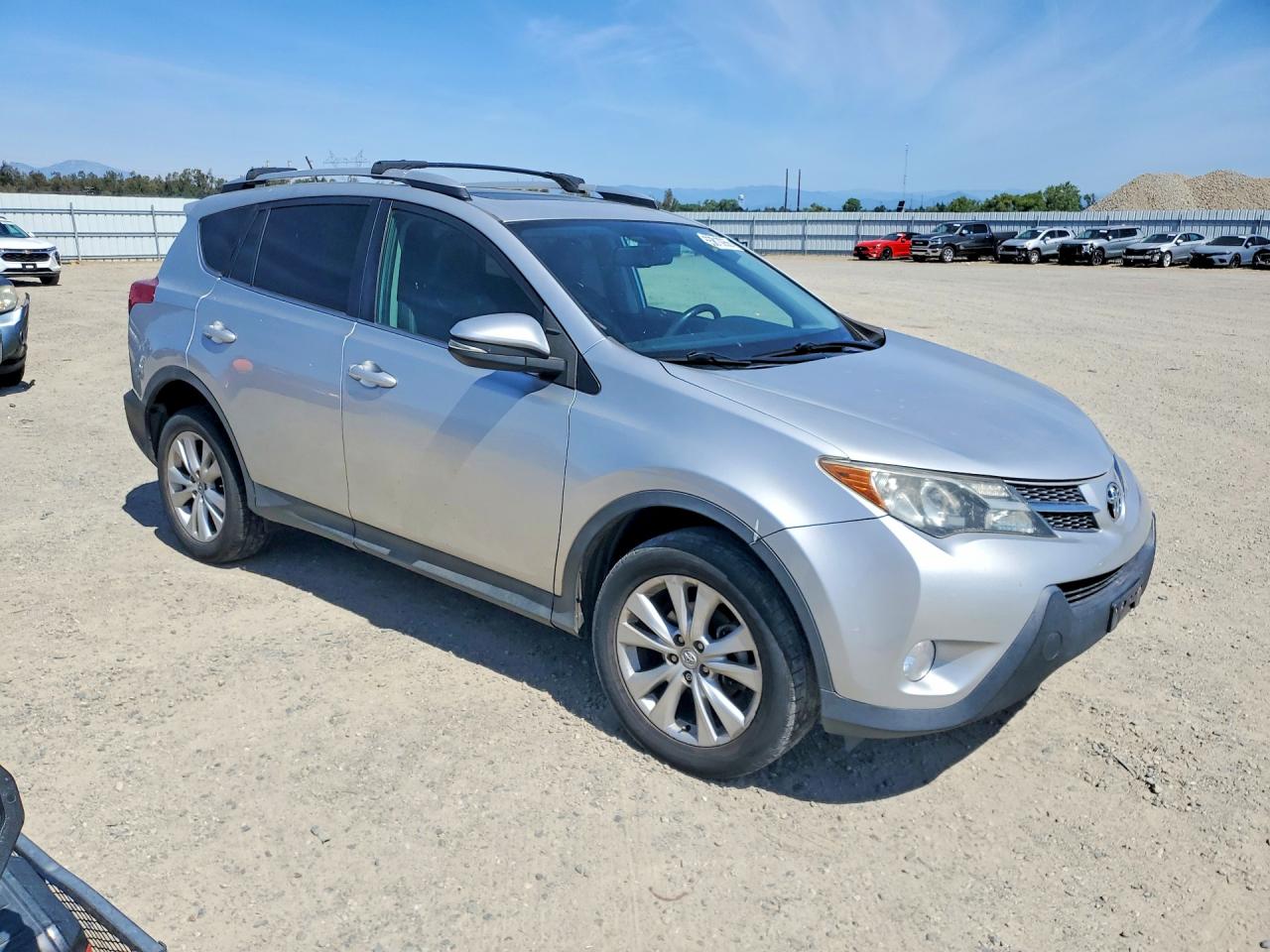 Toyota RAV4 Limited