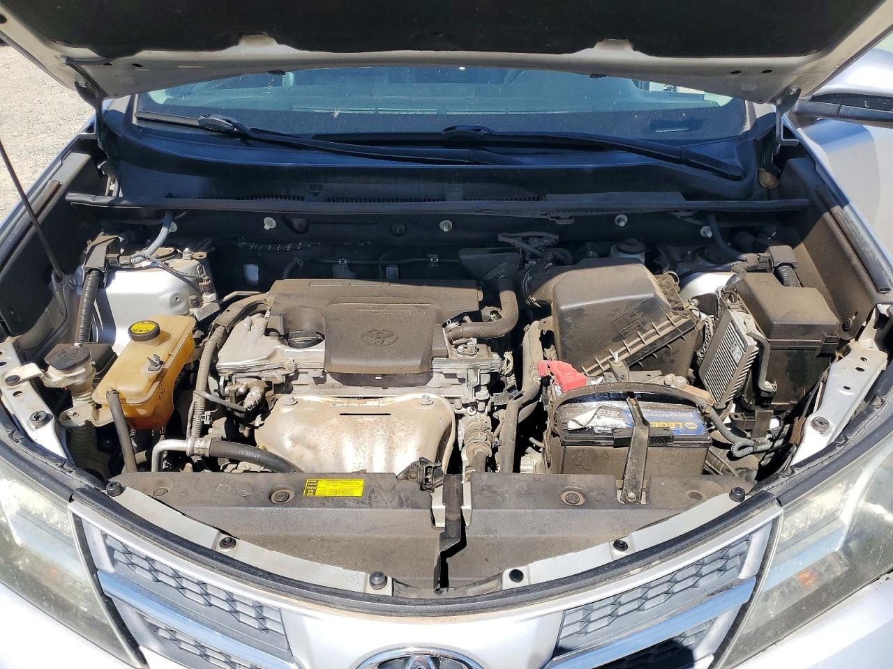 Toyota RAV4 Limited