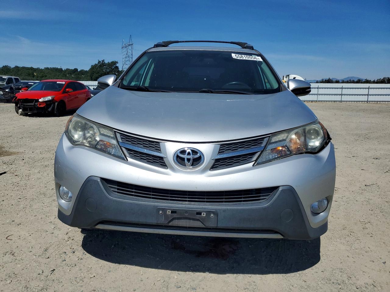 Toyota RAV4 Limited