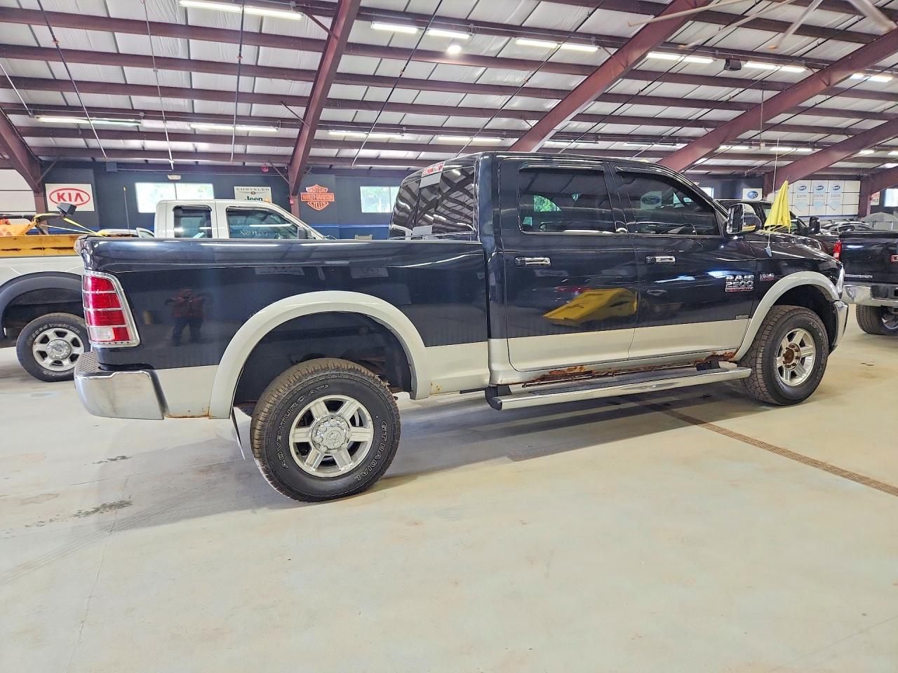 Ram 2500 Laramie