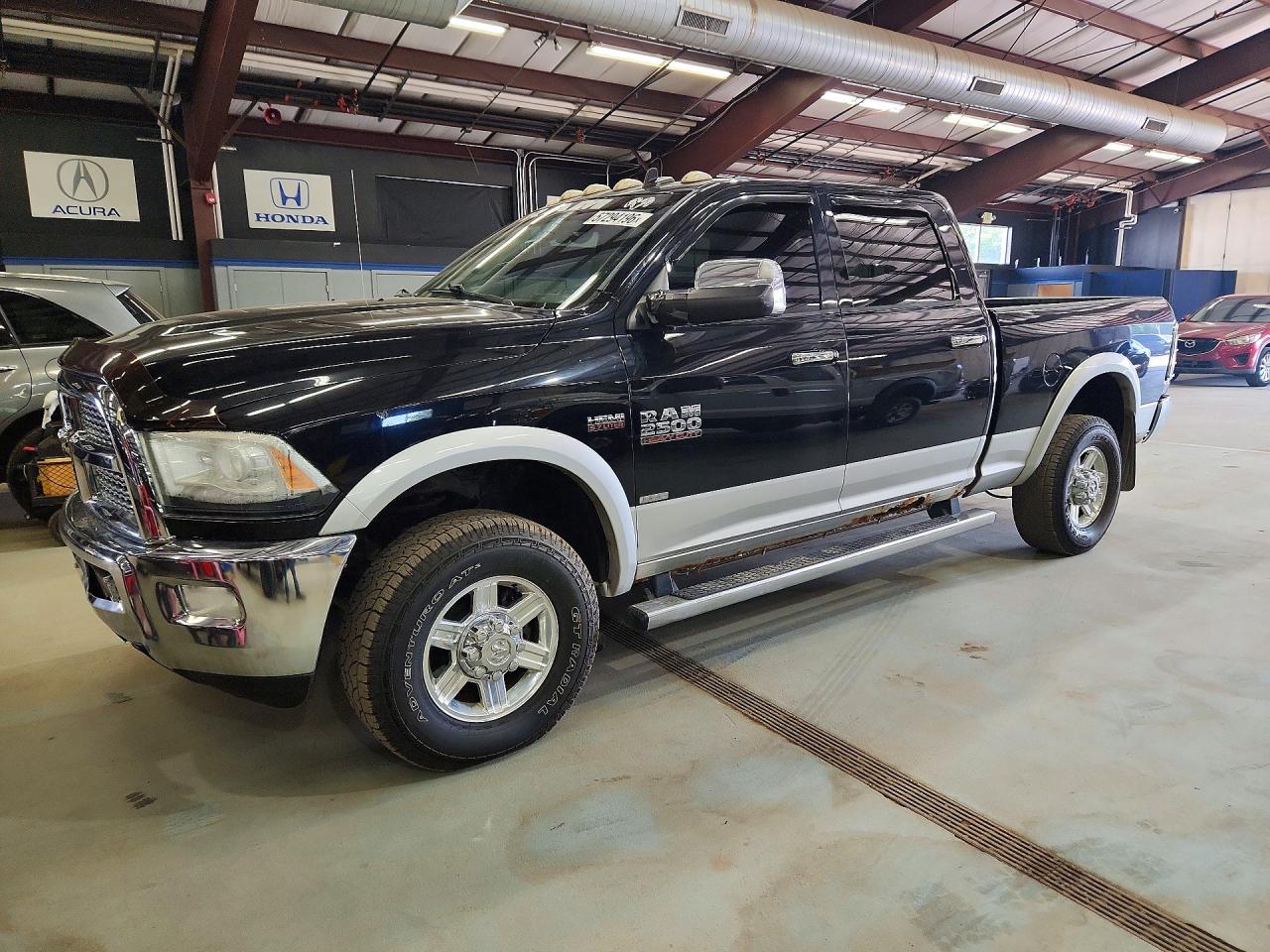 Ram 2500 Laramie