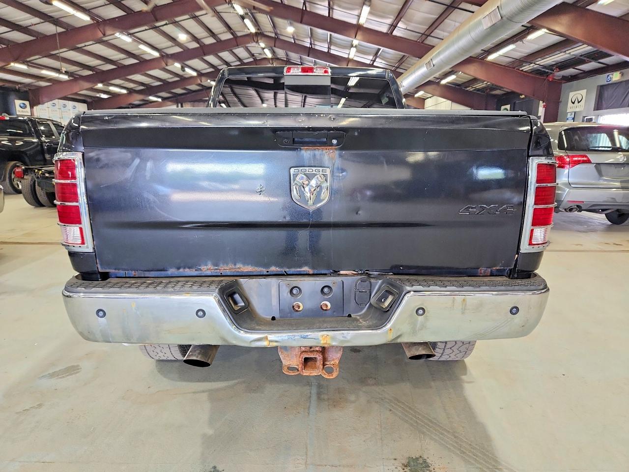 Ram 2500 Laramie