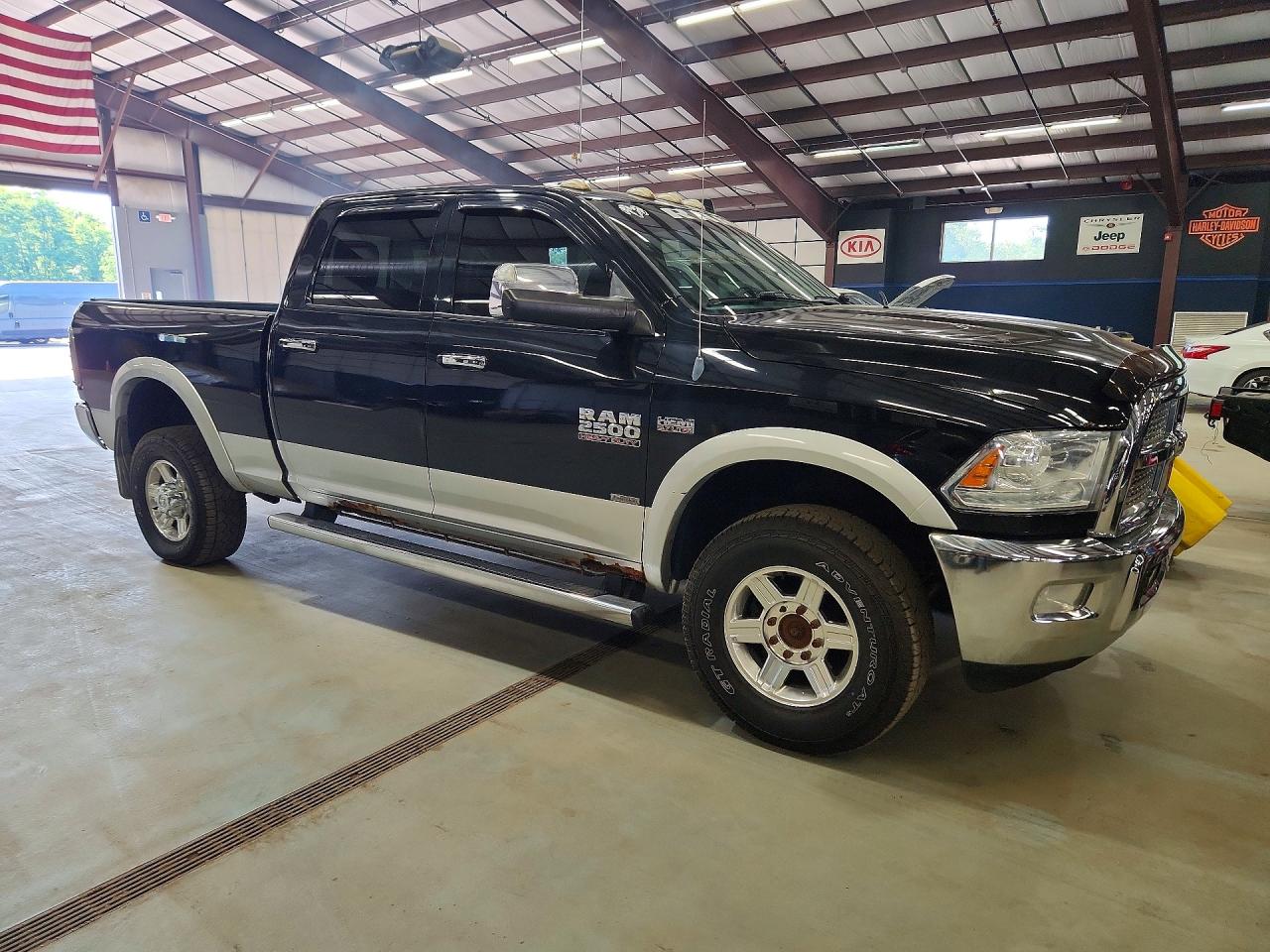Ram 2500 Laramie