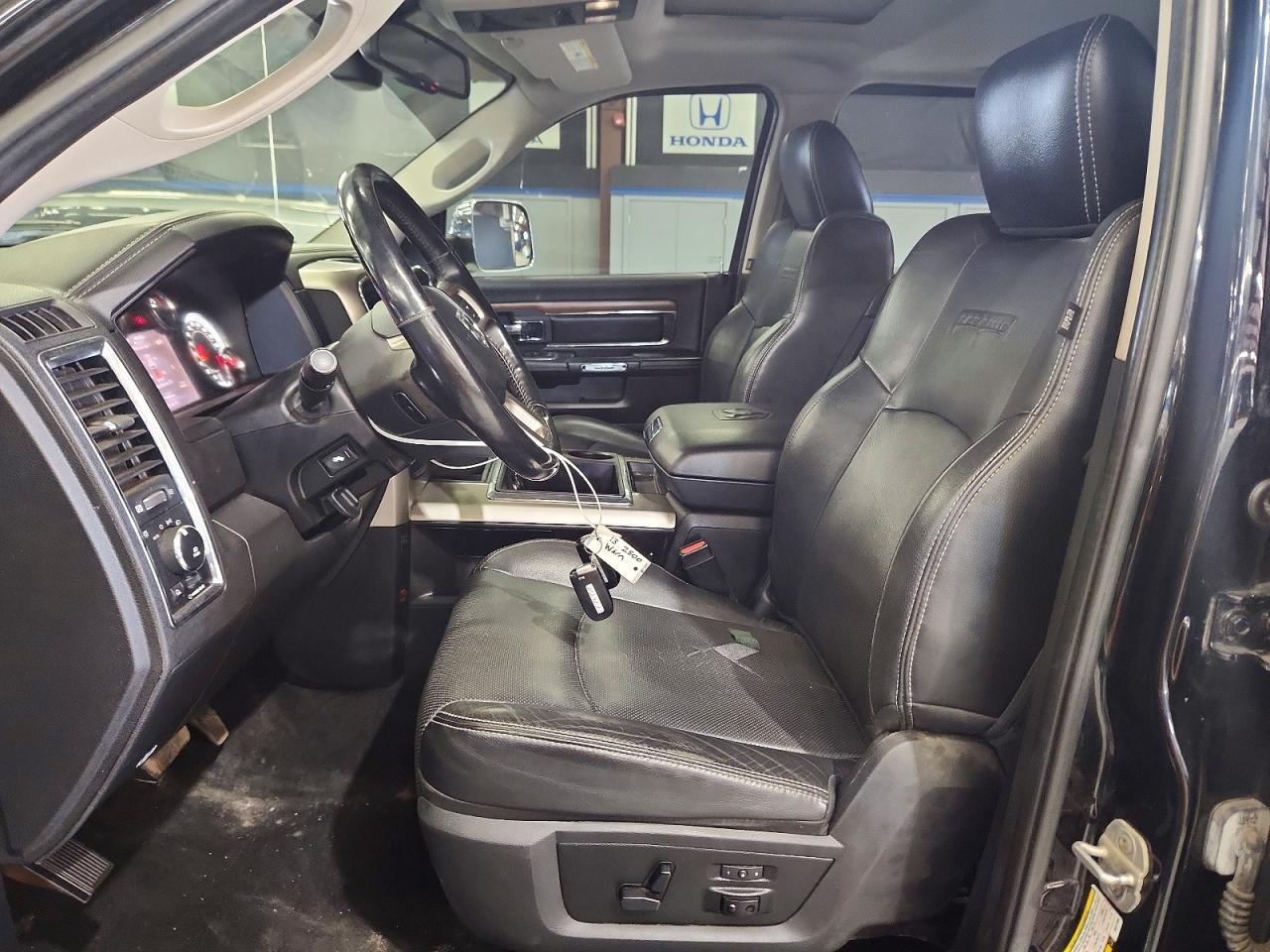 Ram 2500 Laramie