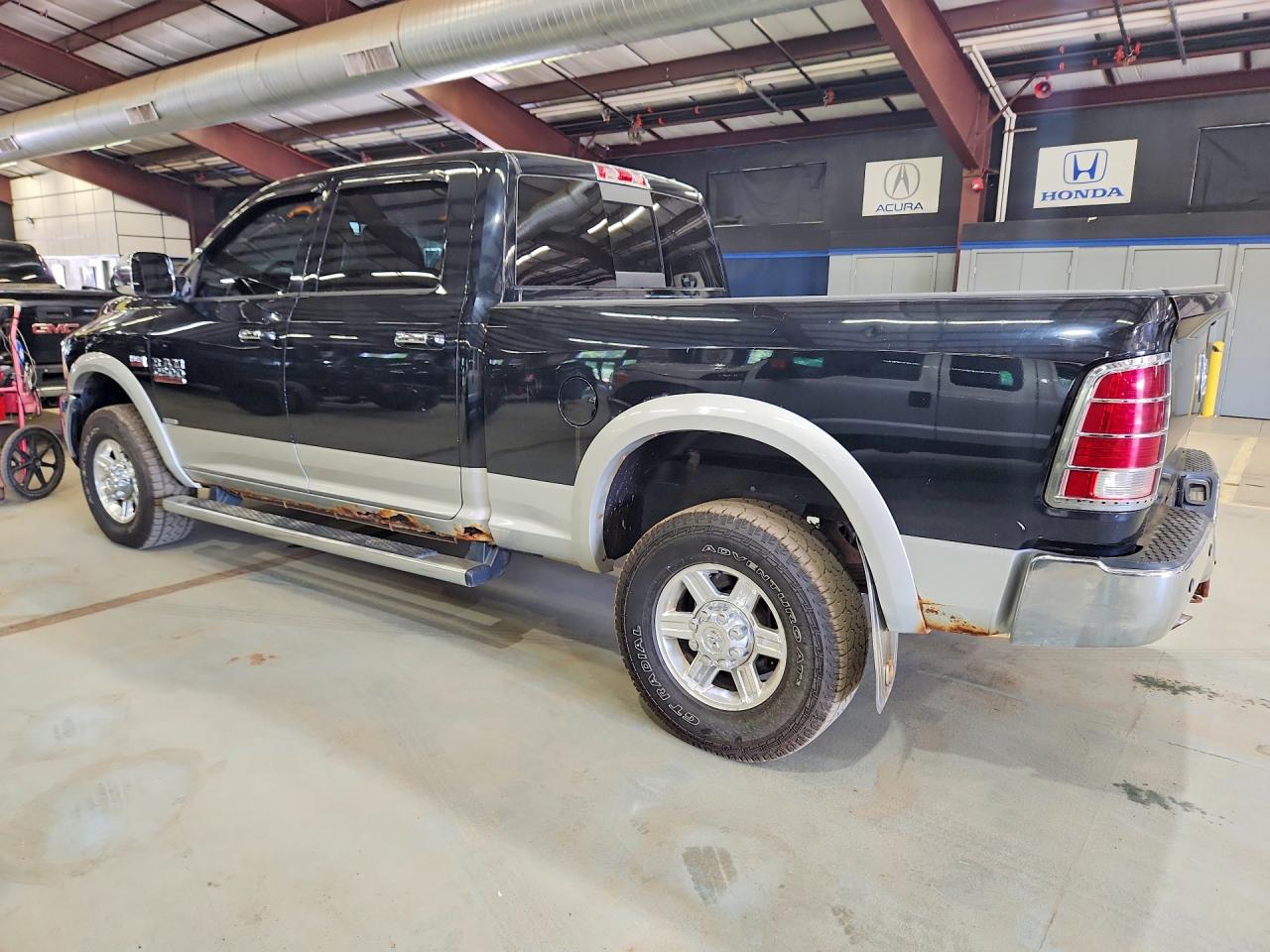 Ram 2500 Laramie