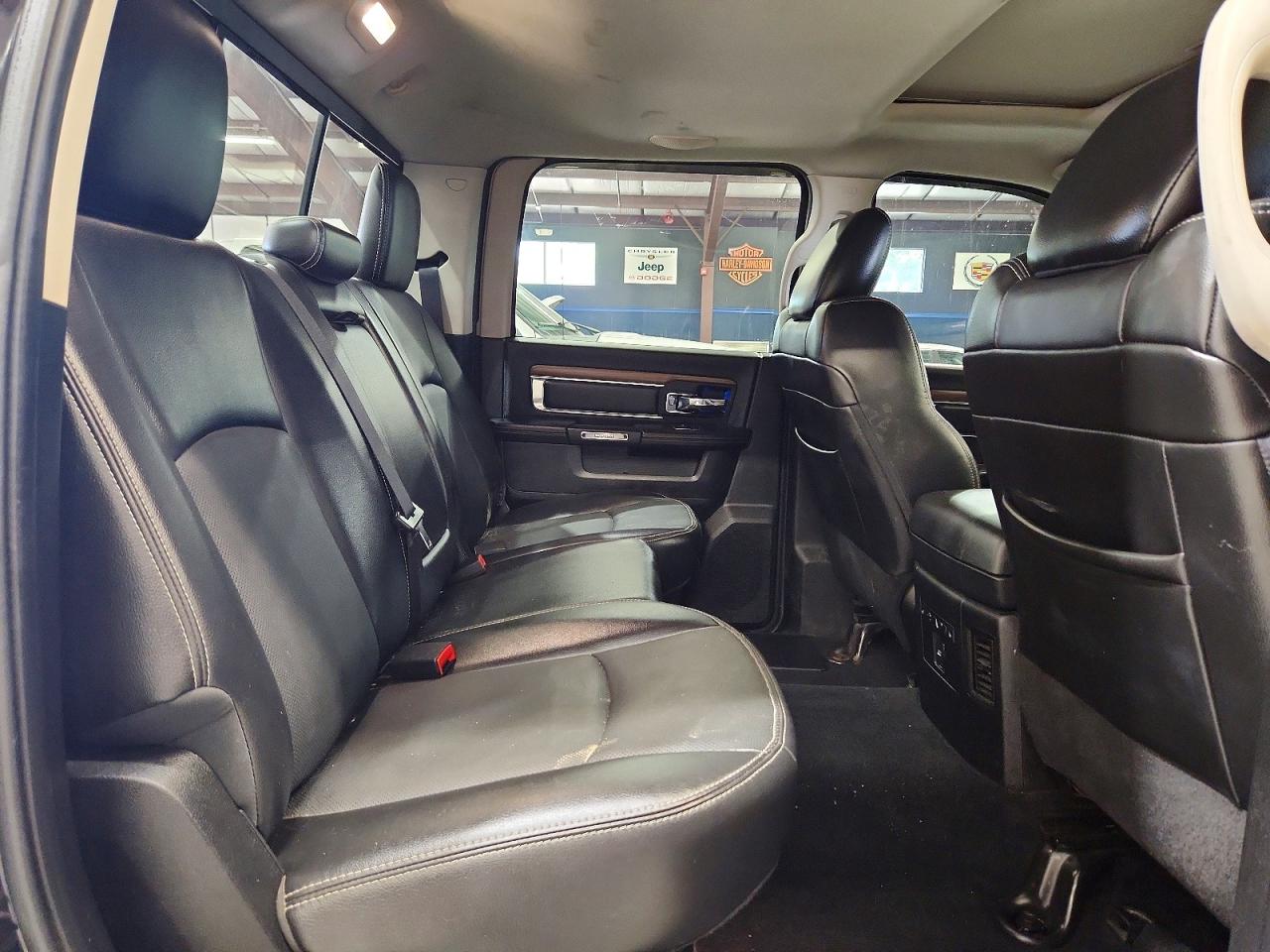 Ram 2500 Laramie