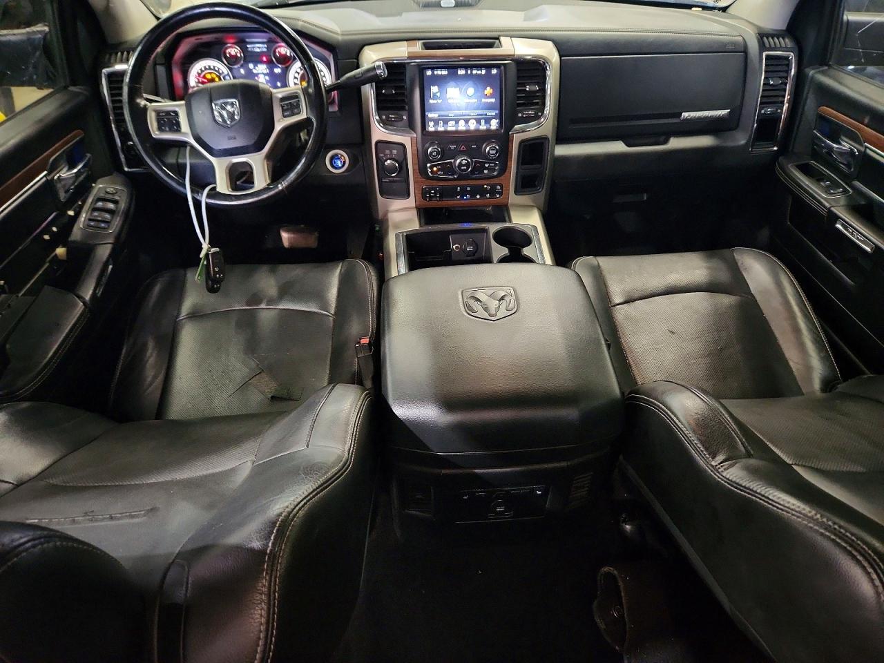 Ram 2500 Laramie