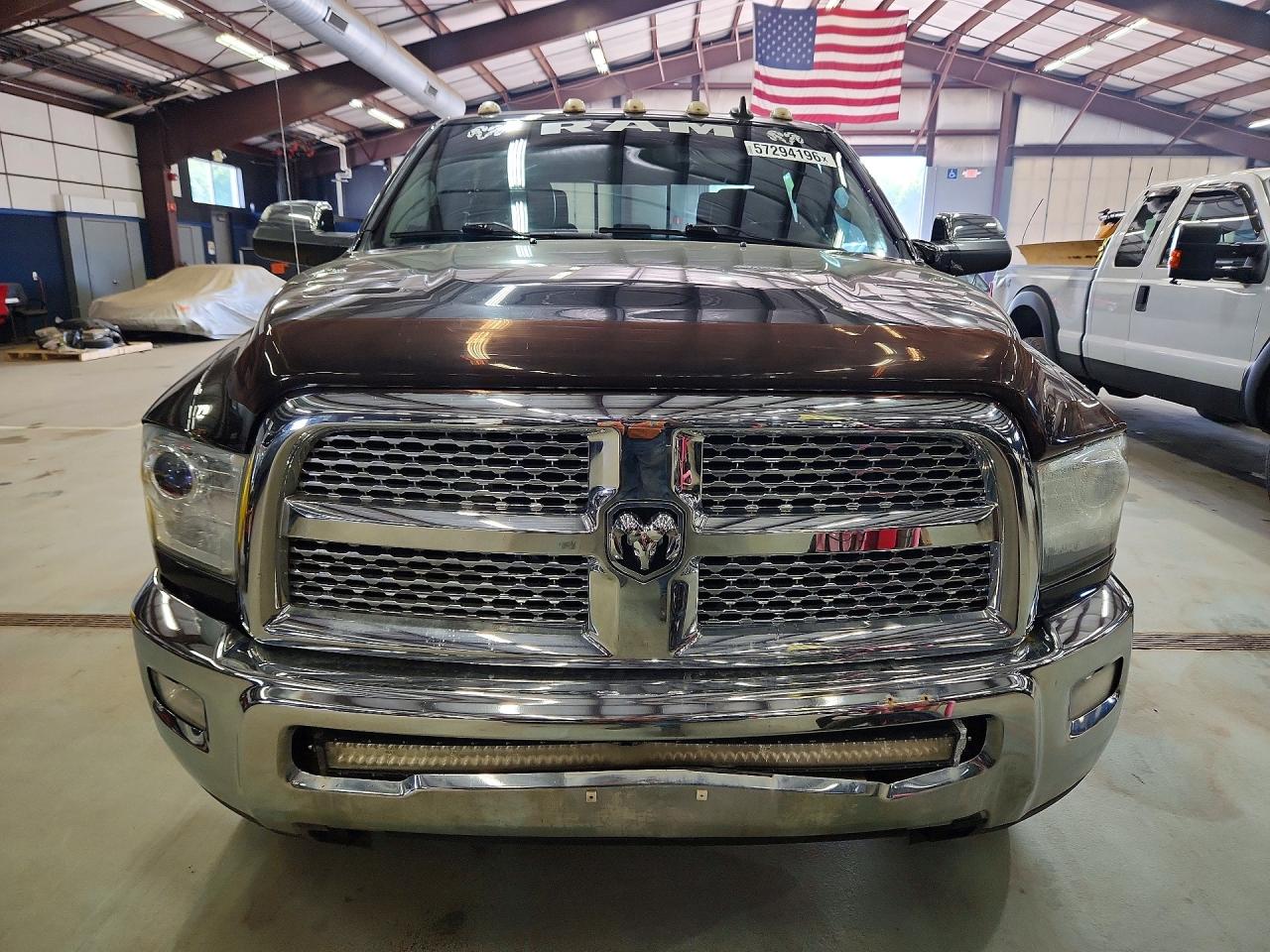 Ram 2500 Laramie