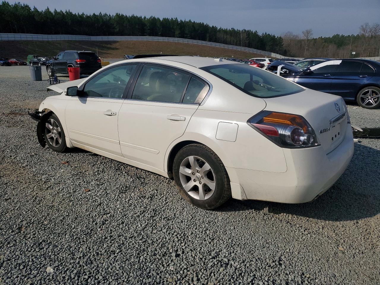 Nissan Altima 3.5 Se