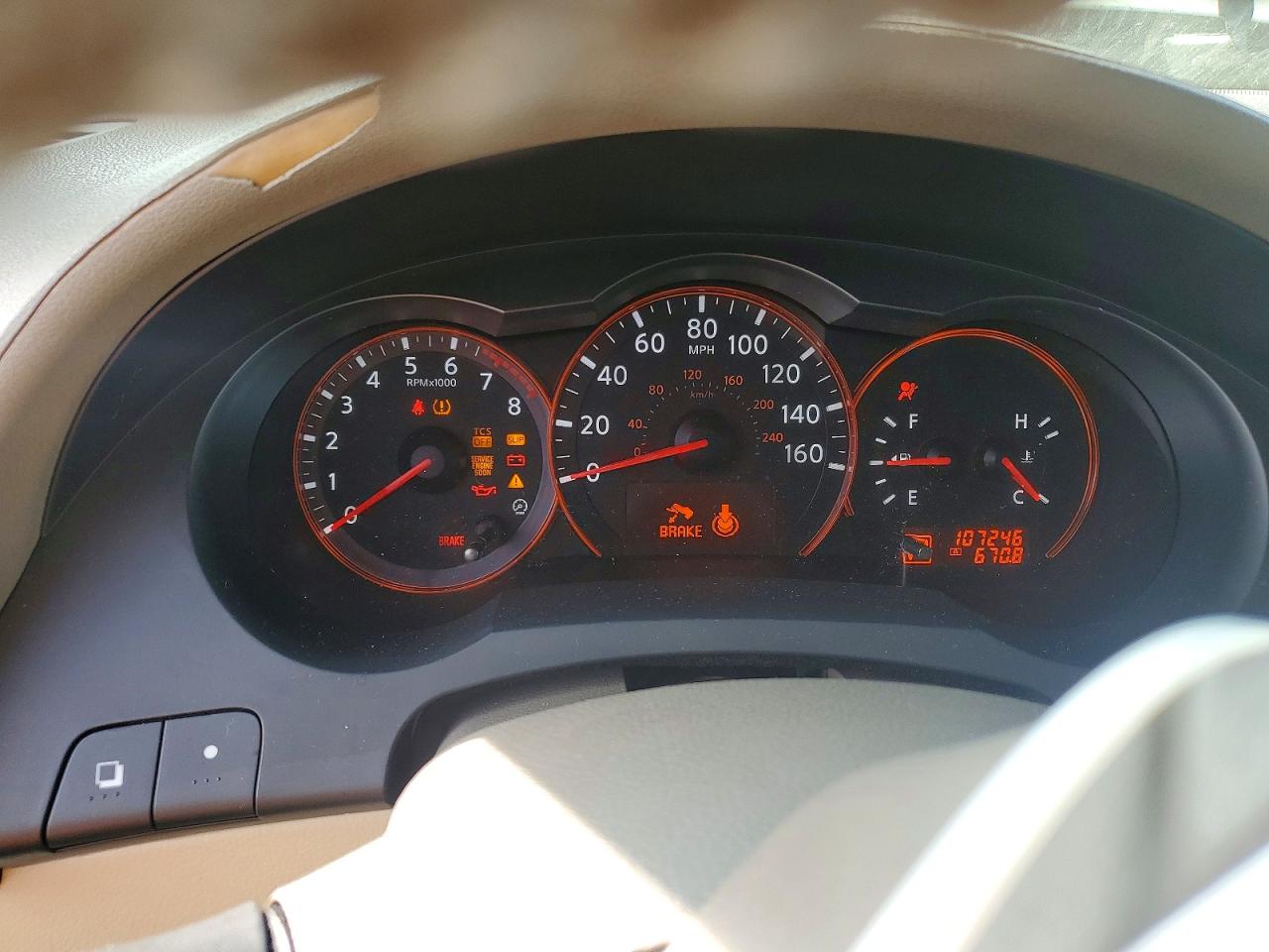 Nissan Altima 3.5 Se