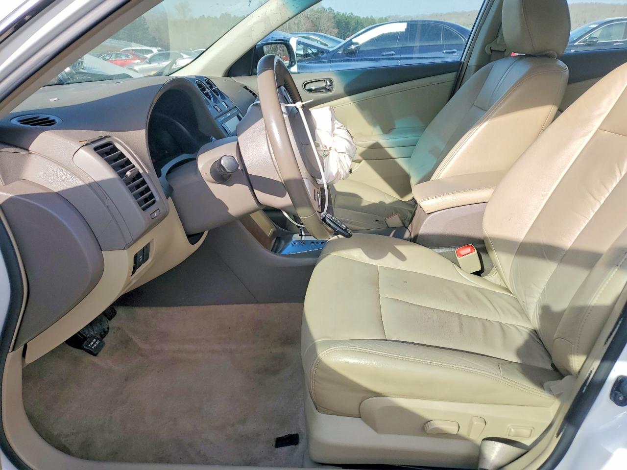 Nissan Altima 3.5 Se