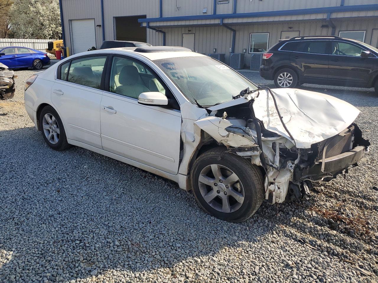 Nissan Altima 3.5 Se