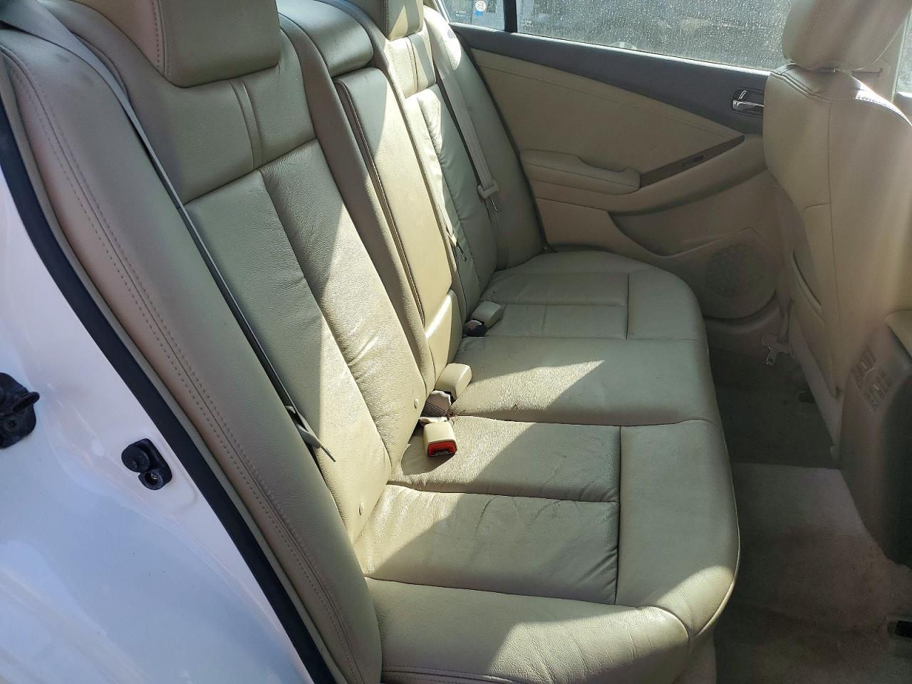 Nissan Altima 3.5 Se