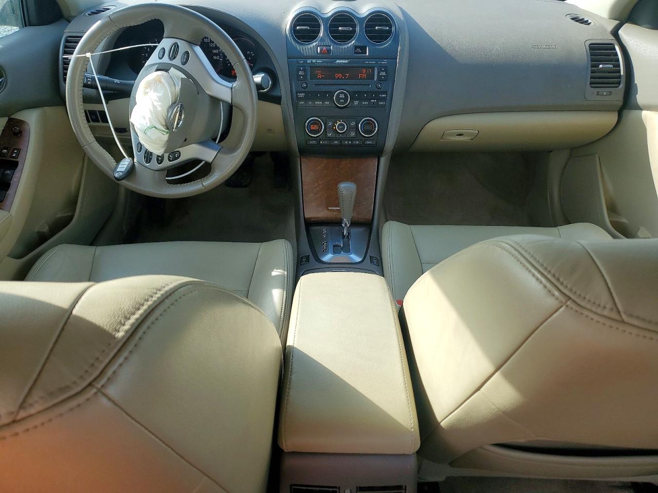 Nissan Altima 3.5 Se