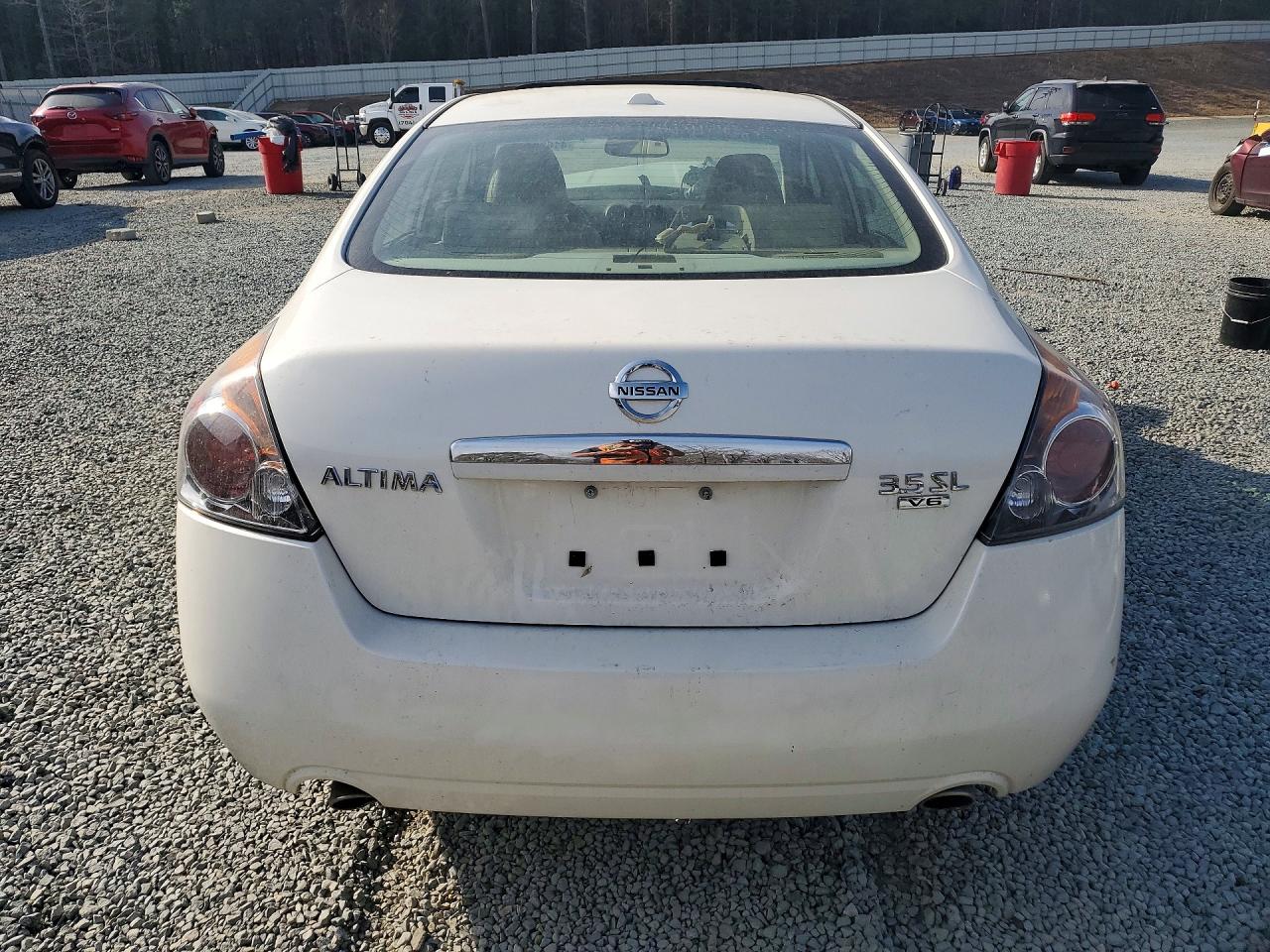 Nissan Altima 3.5 Se
