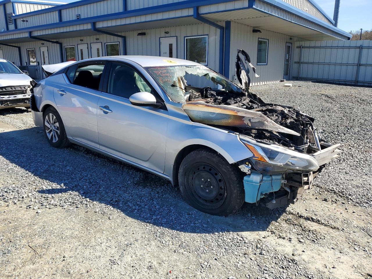 Nissan Altima 2.5 S