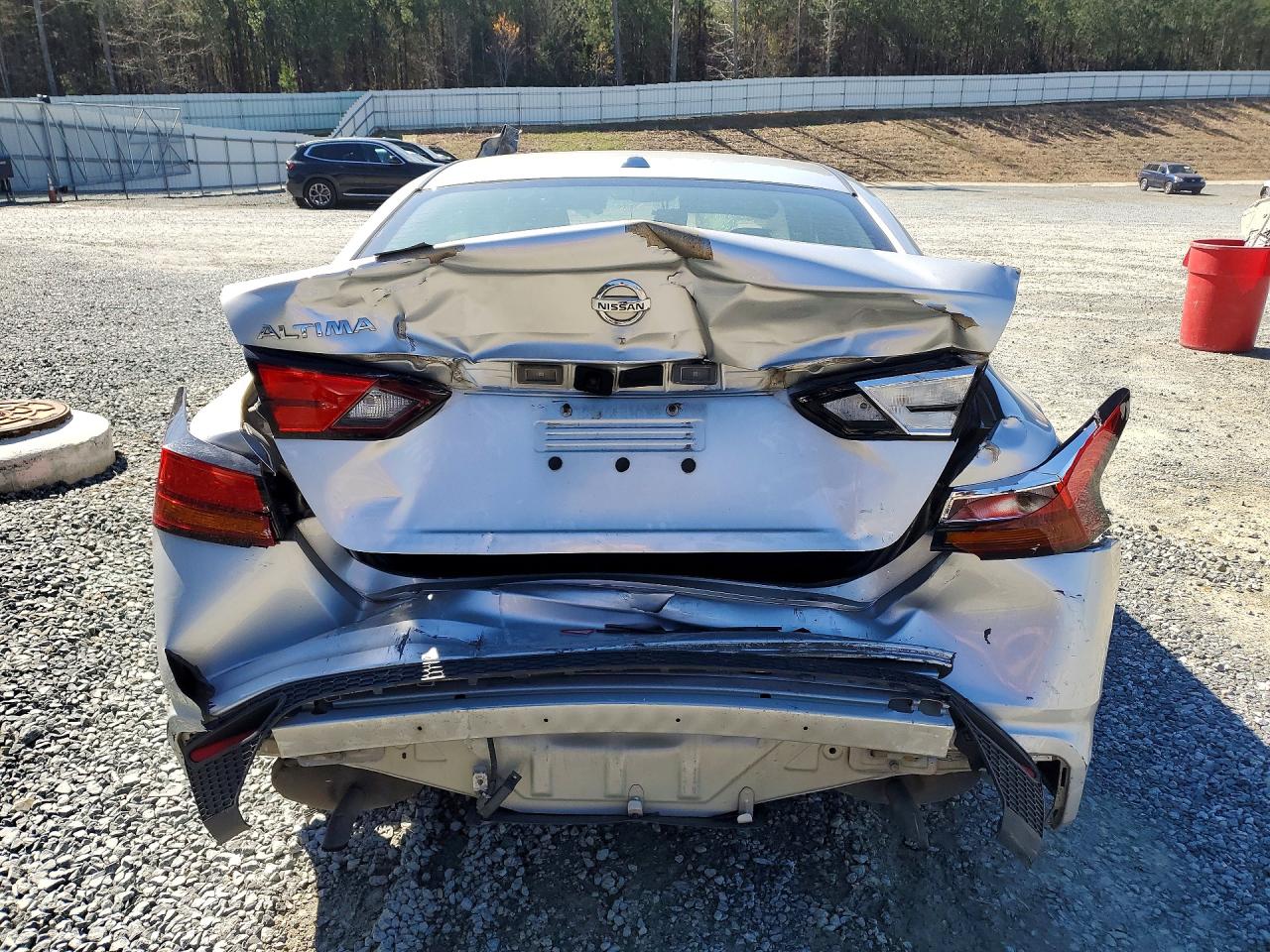 Nissan Altima 2.5 S