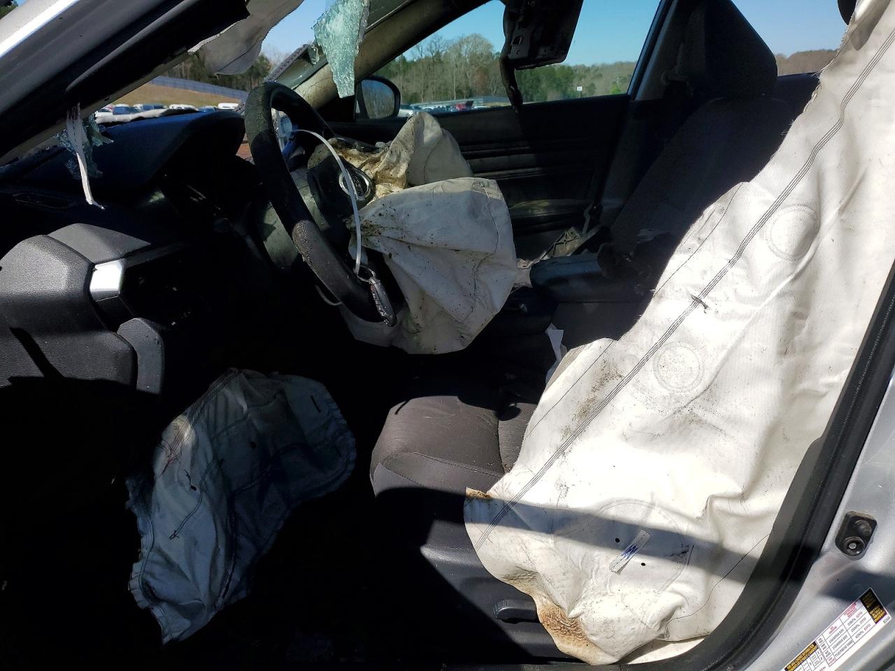 Nissan Altima 2.5 S