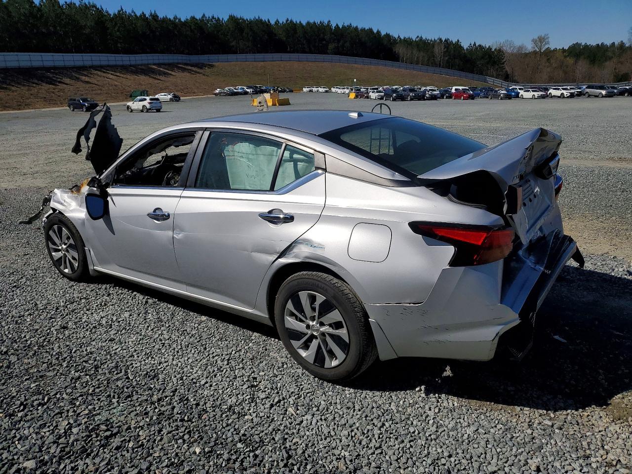 Nissan Altima 2.5 S
