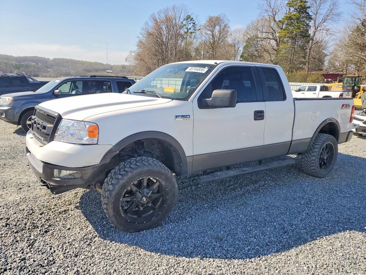 Salvage Ford F-150 Image