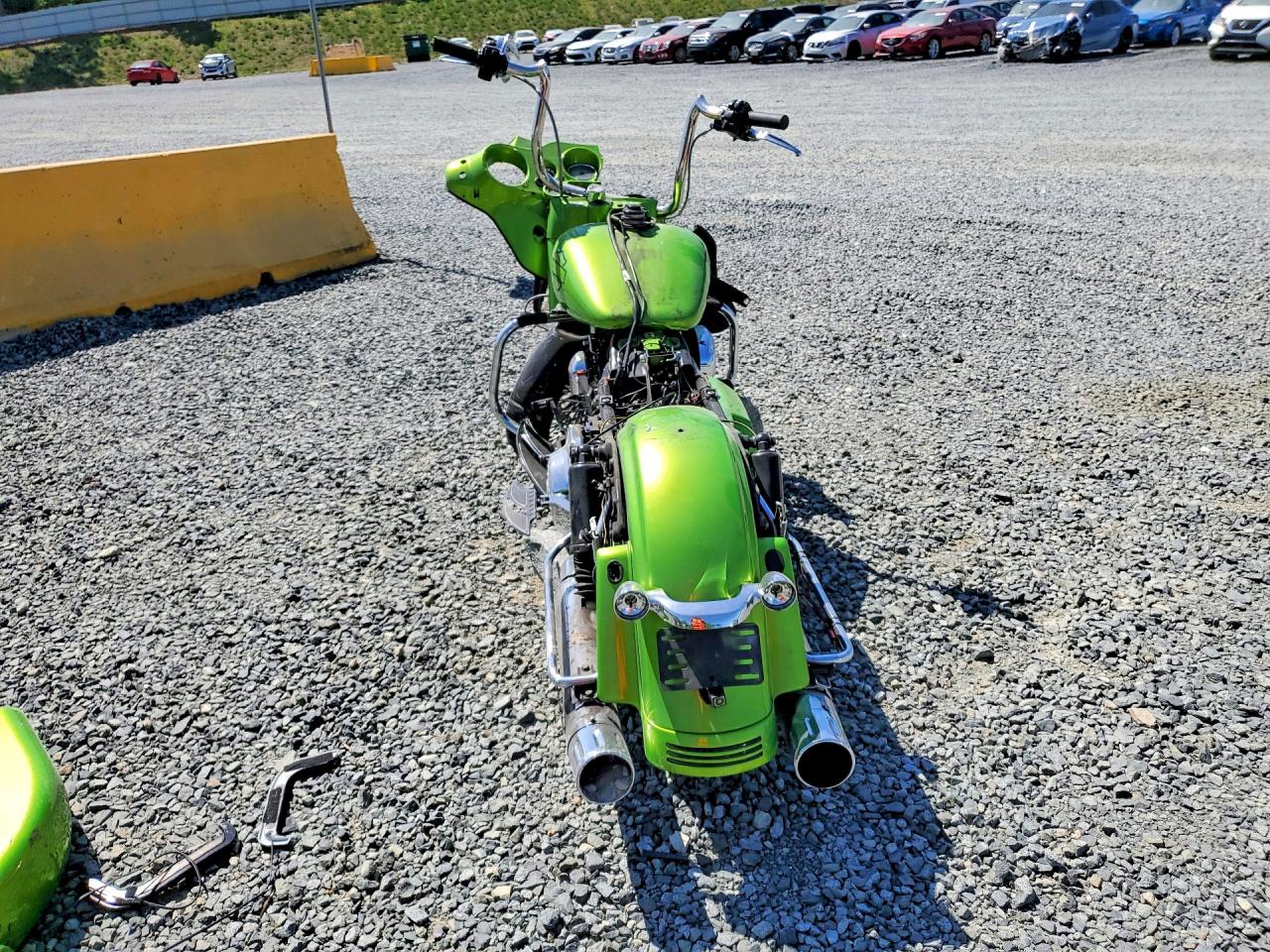 Harley-Davidson Fl Street Glide
