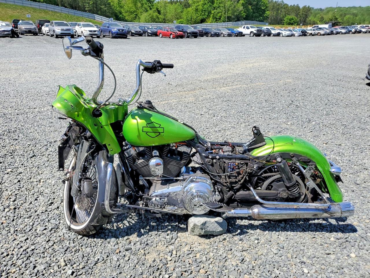 Harley-Davidson Fl Street Glide
