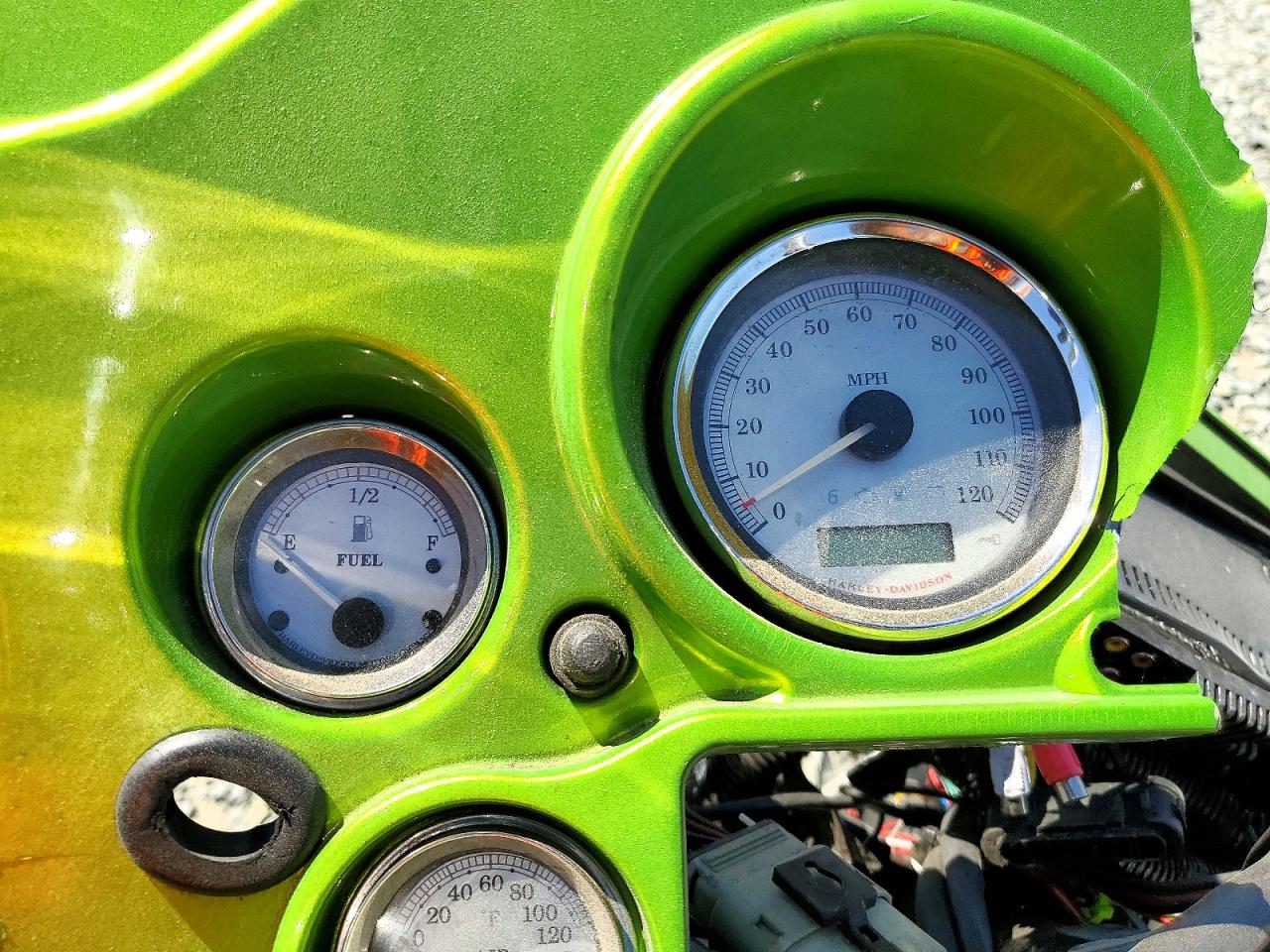 Harley-Davidson Fl Street Glide