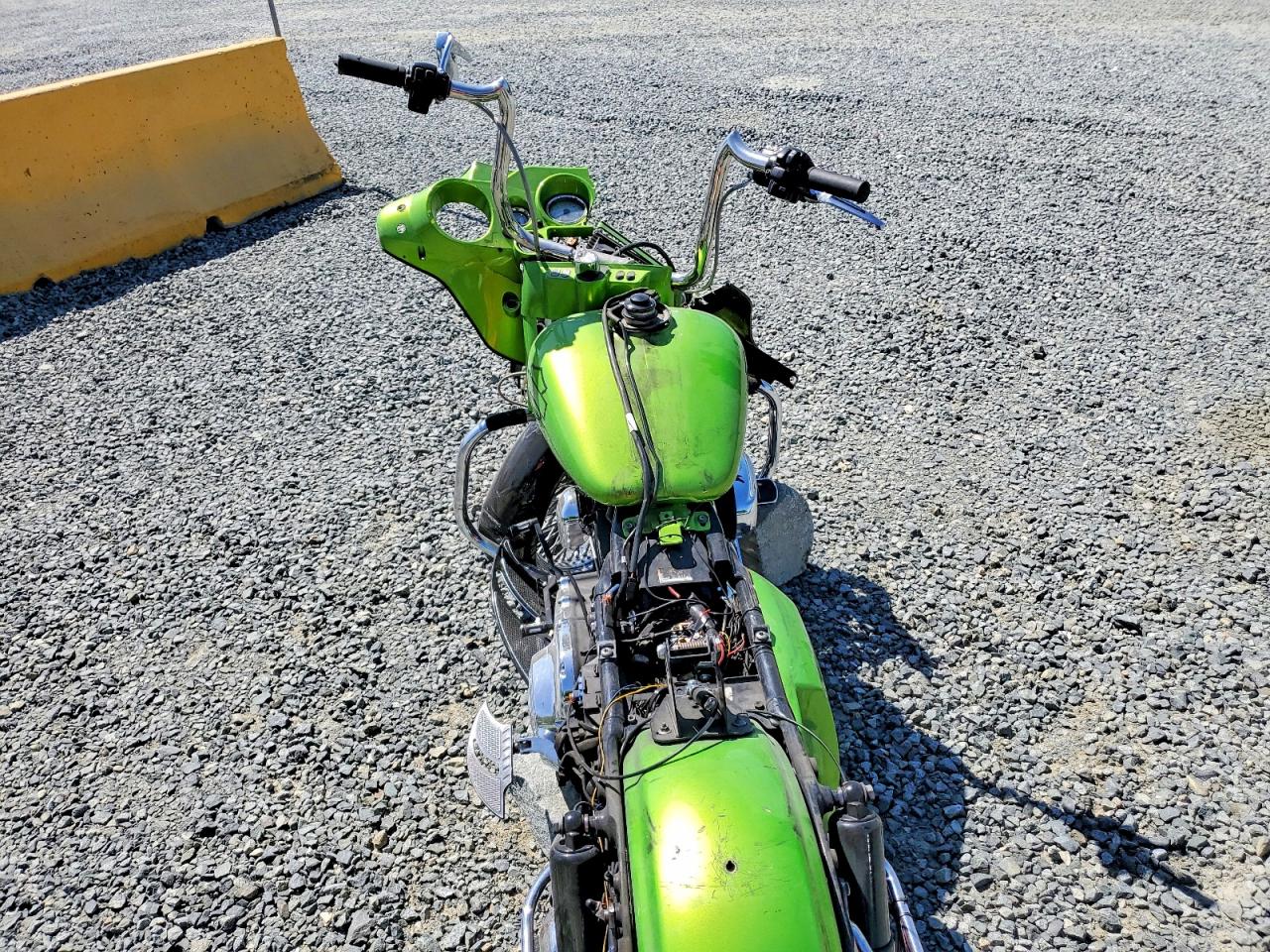 Harley-Davidson Fl Street Glide