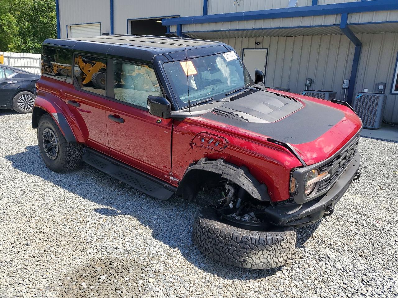 Ford Bronco Raptor
