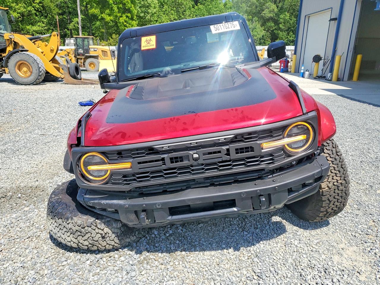 Ford Bronco Raptor